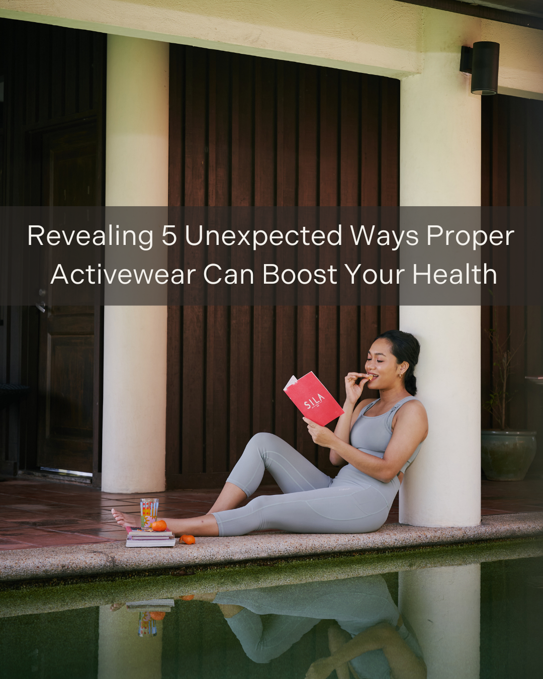 Revealing 5 Unexpected Ways Proper Activewear Can Boost Your Health