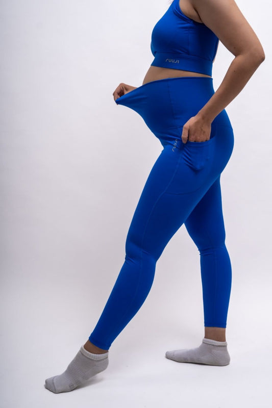 Full Leggings 2.0 - MaterniStretch™