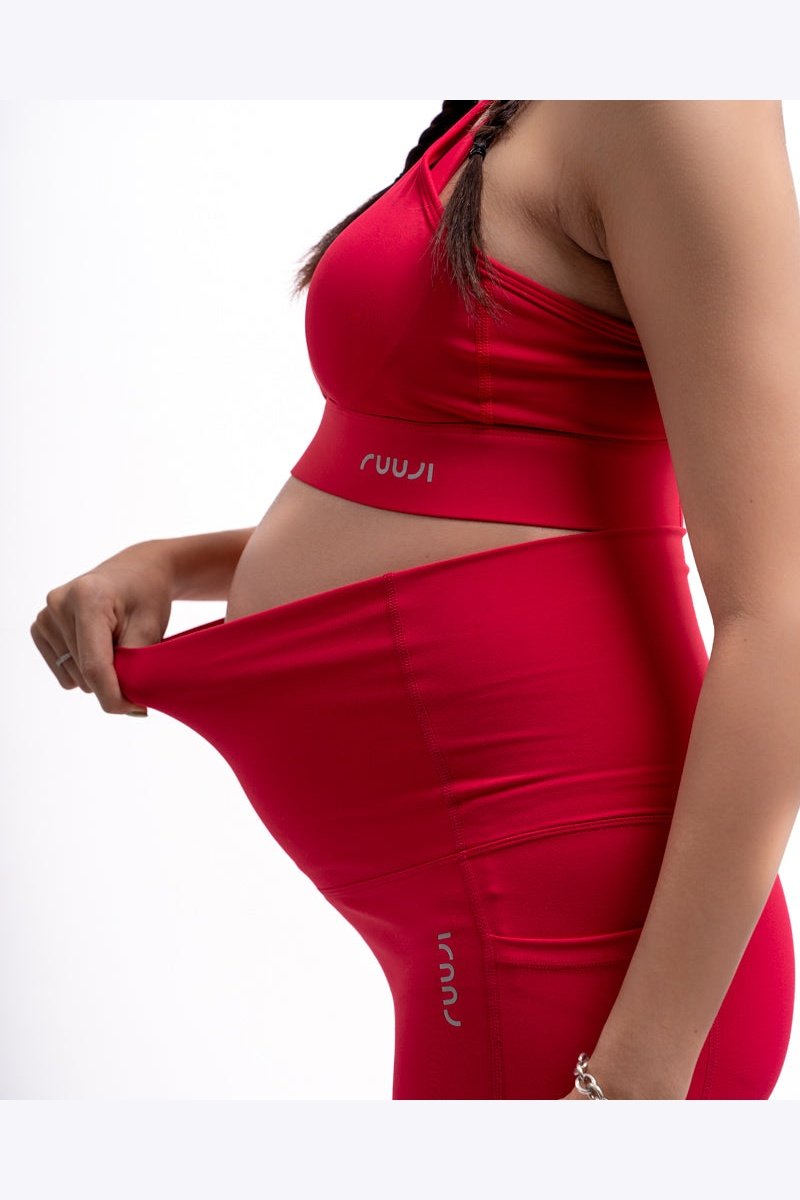 Full Leggings 2.0 - MaterniStretch™