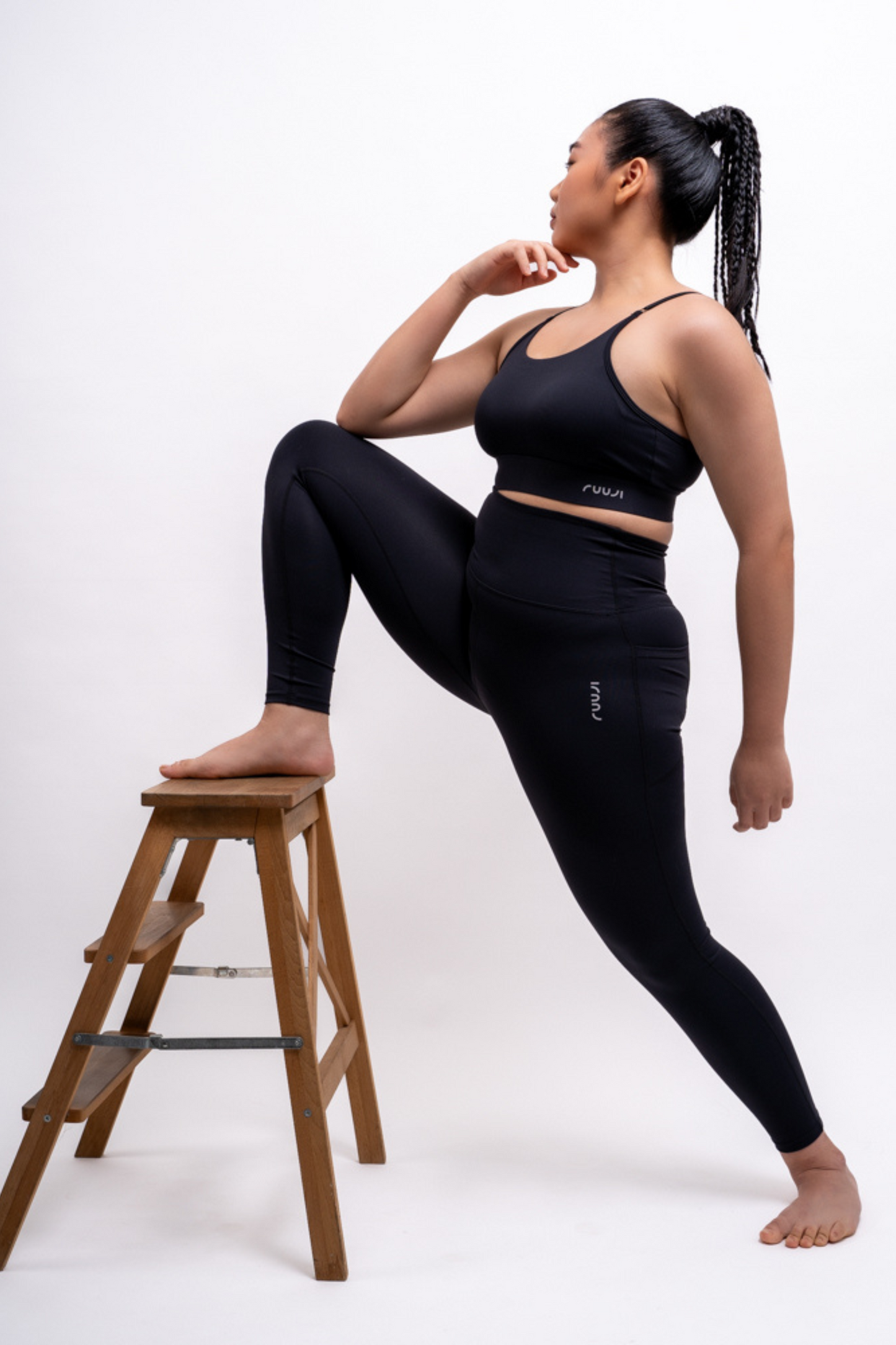Anti-Slip Full Leggings - Essentialite™