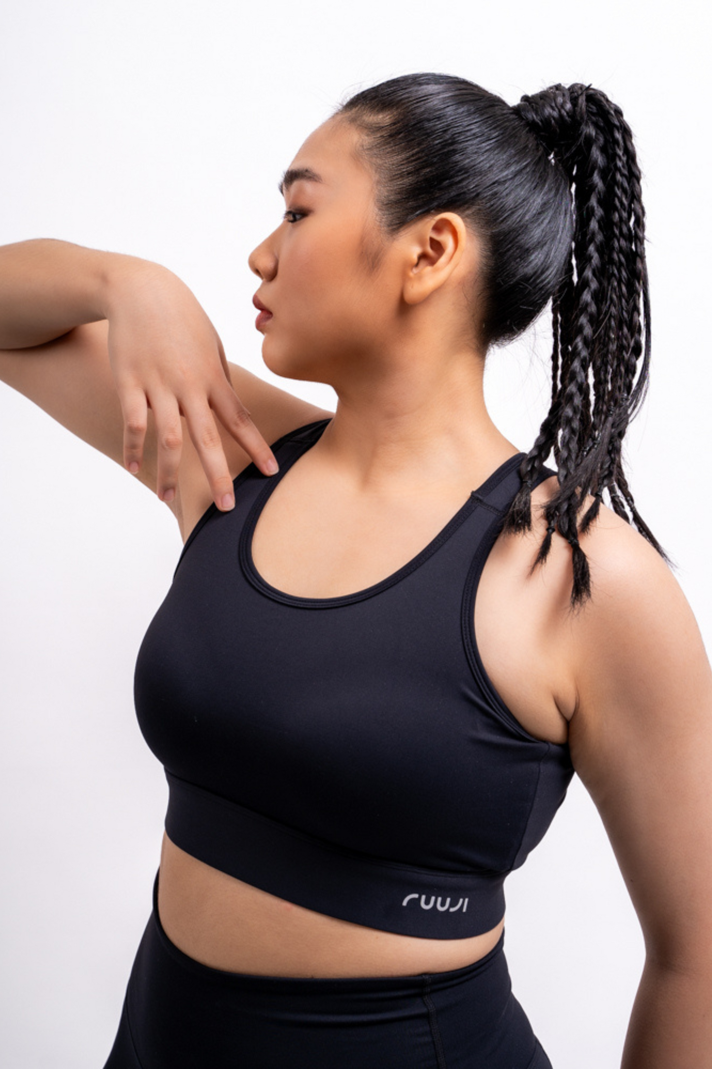 High-Impact Sports Bra - Essentialite™