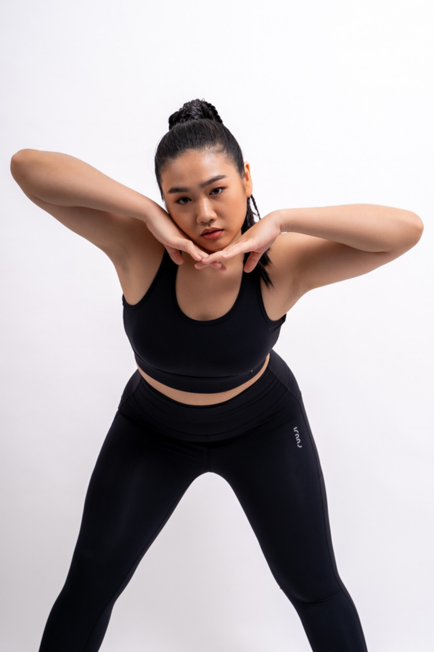 Anti-Slip 7/8 Leggings - Essentialite™