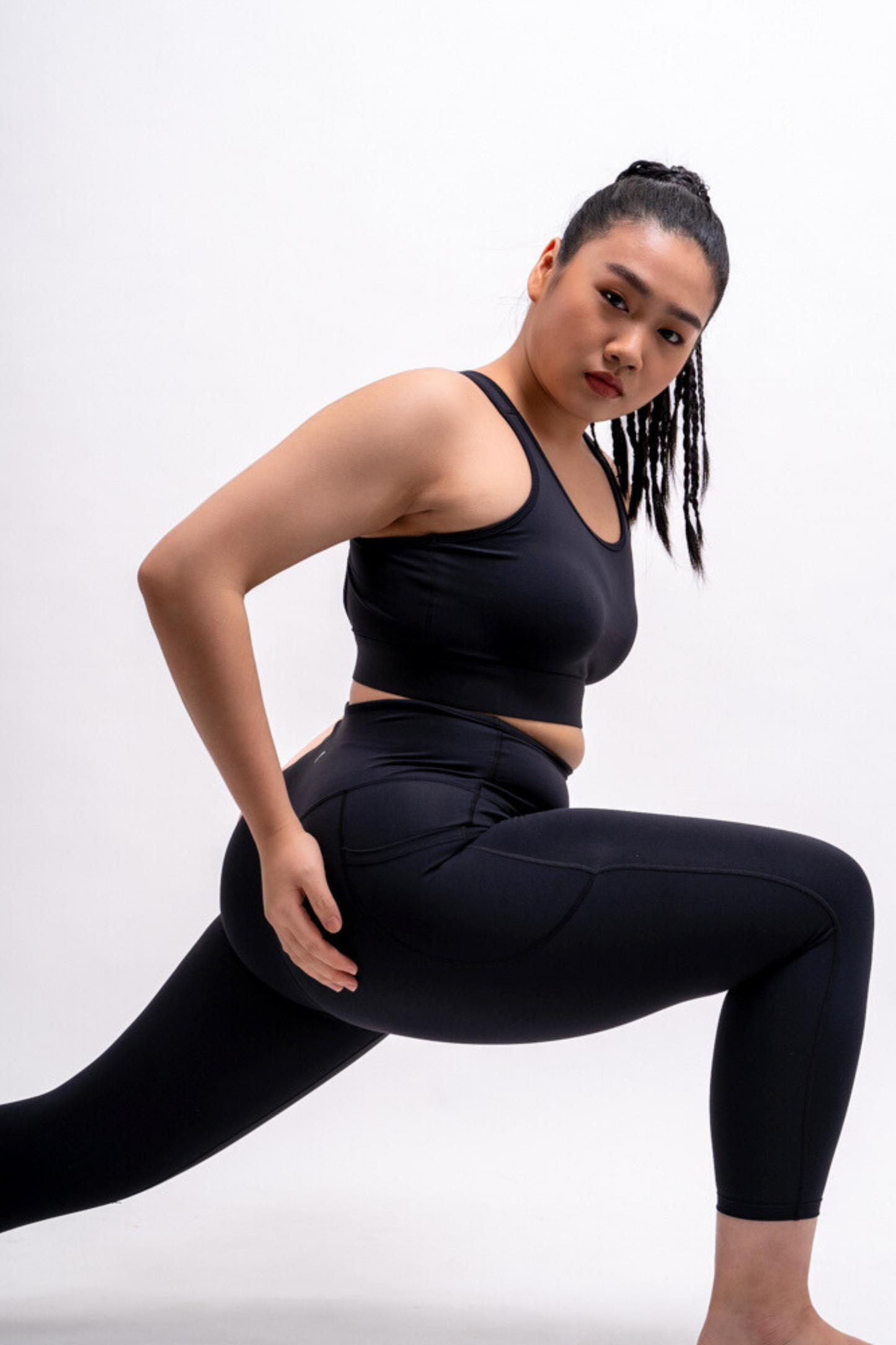 Anti-Slip 7/8 Leggings - Essentialite™