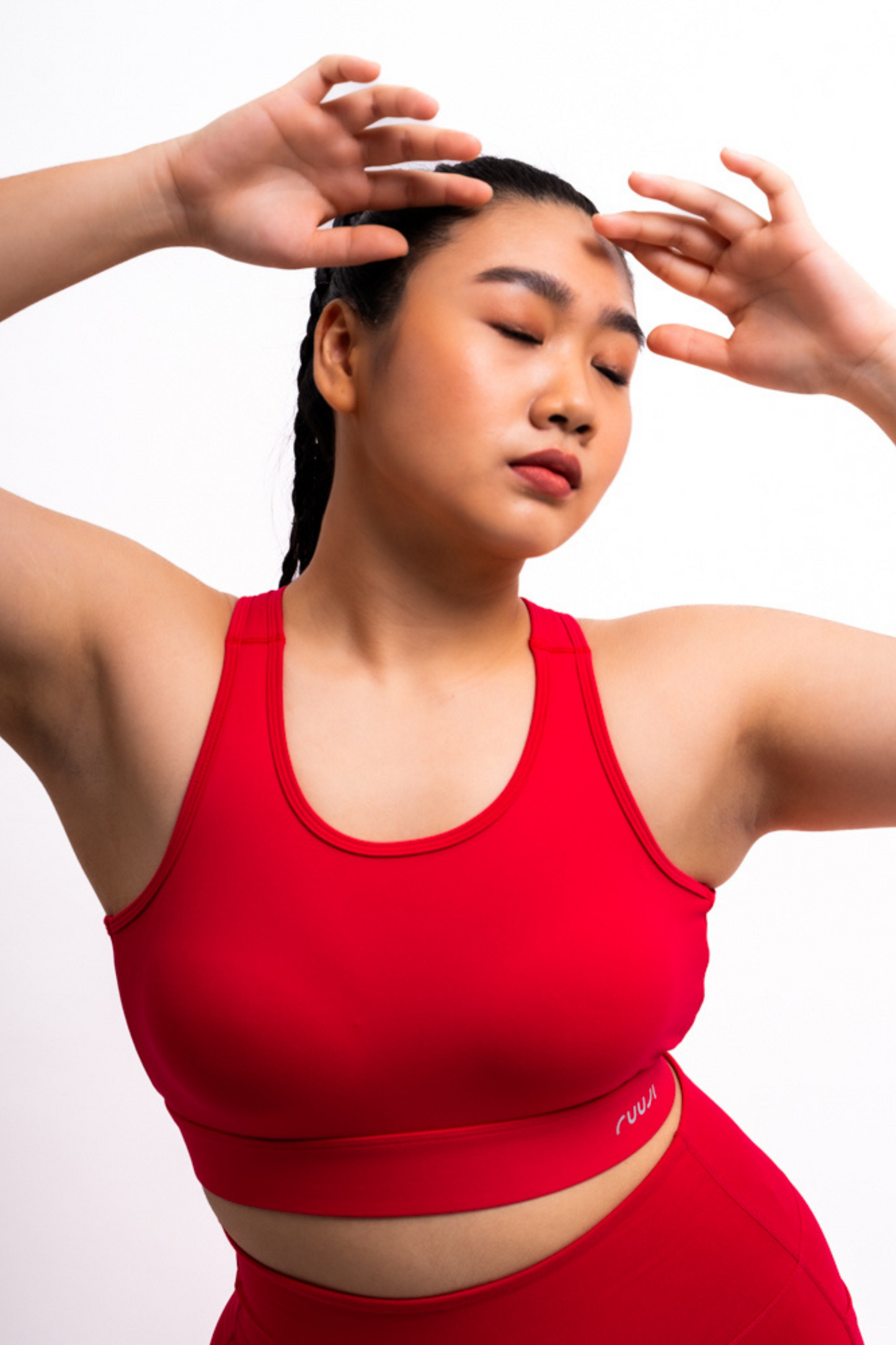 High-Impact Sports Bra - Essentialite™