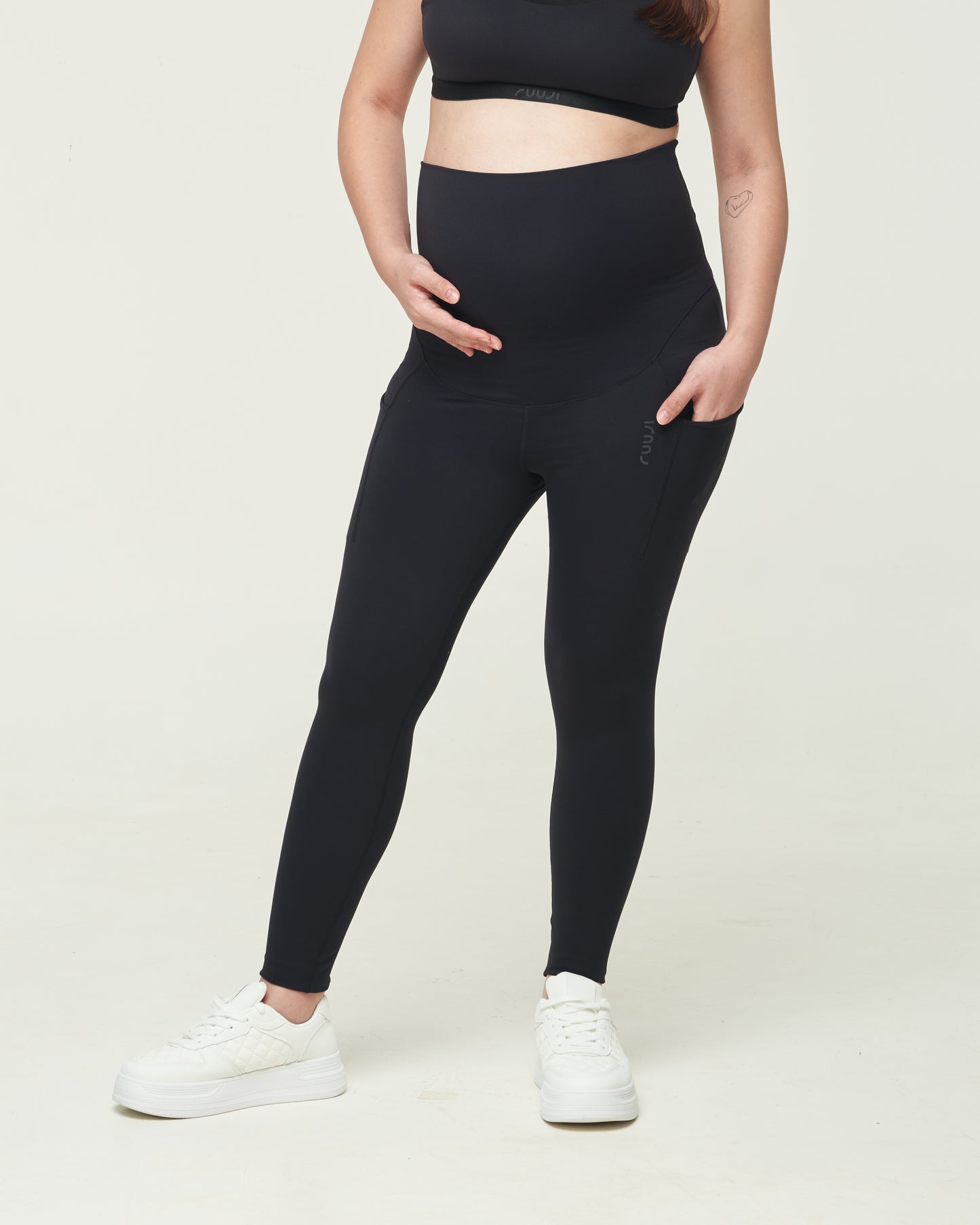 Bumpactive Leggings - AiraFlex™