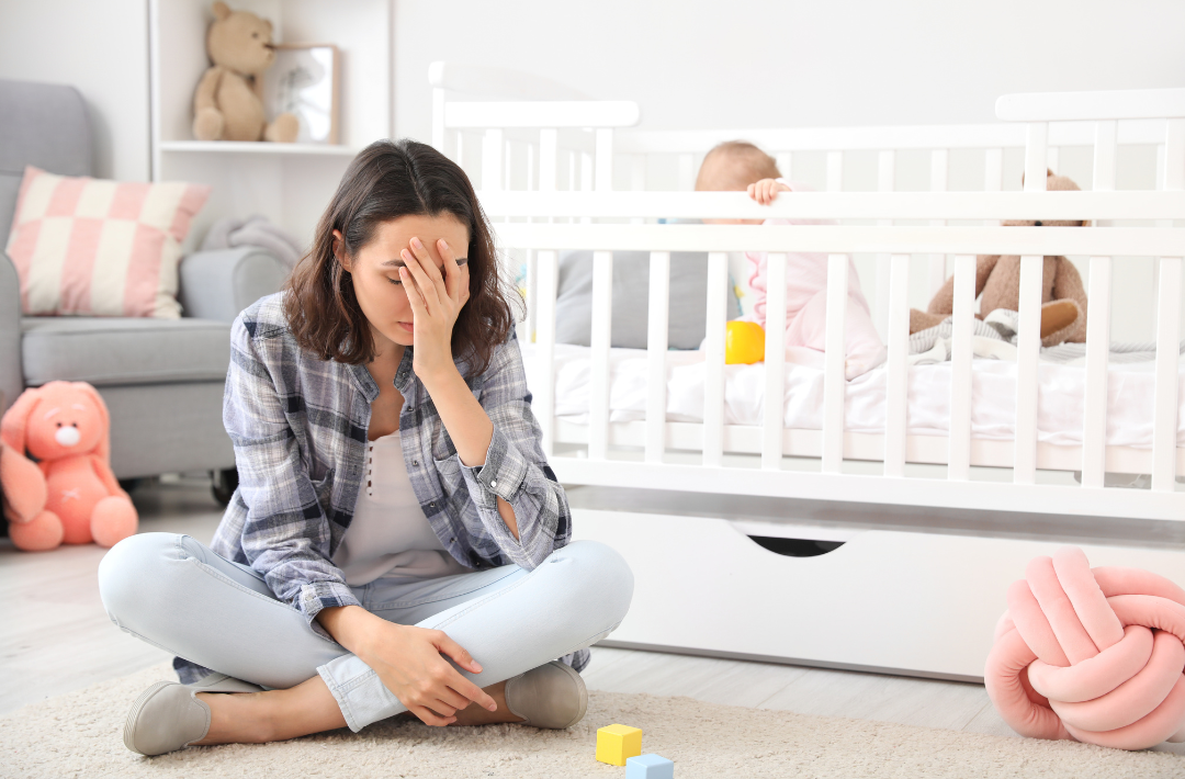 Overcoming Postpartum Depression: A Guide to Reclaiming Your Well-being