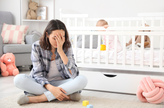 Overcoming Postpartum Depression: A Guide to Reclaiming Your Well-being