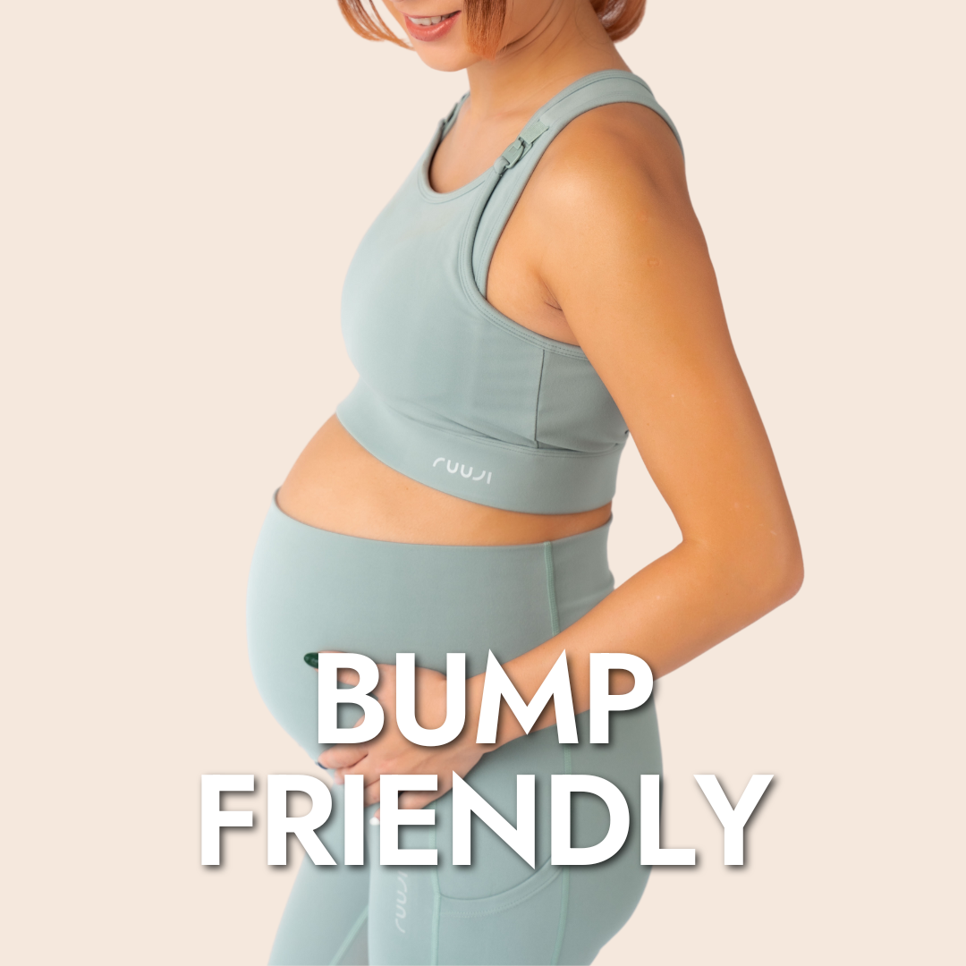 Bump Friendly Clothing