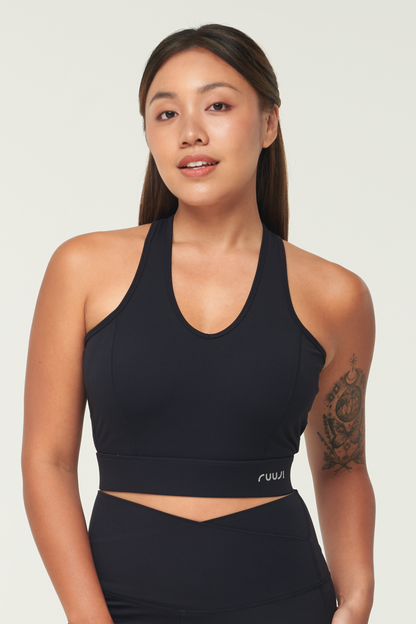 Cropped Tank Top - AiraFlex™