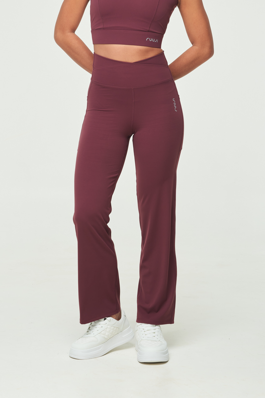 Wide-Leg Pants – AiraFlex™