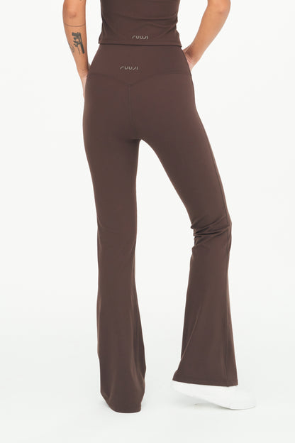 High Rise Sculpt Flare Leggings
