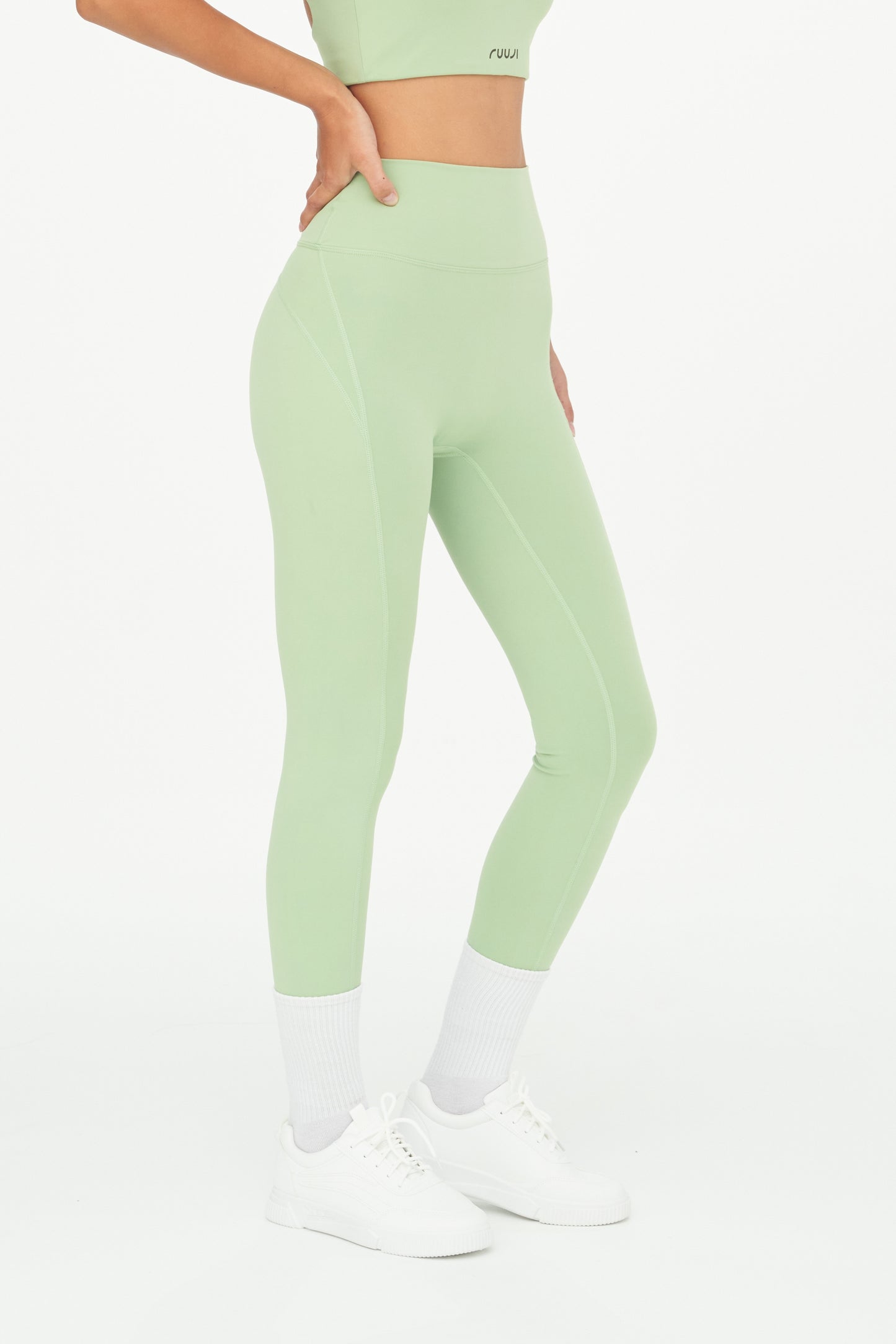 High Rise Sculpt Full Leggings