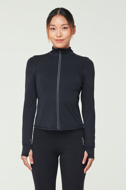 Seamless Fitted Jacket - AiraFlex™
