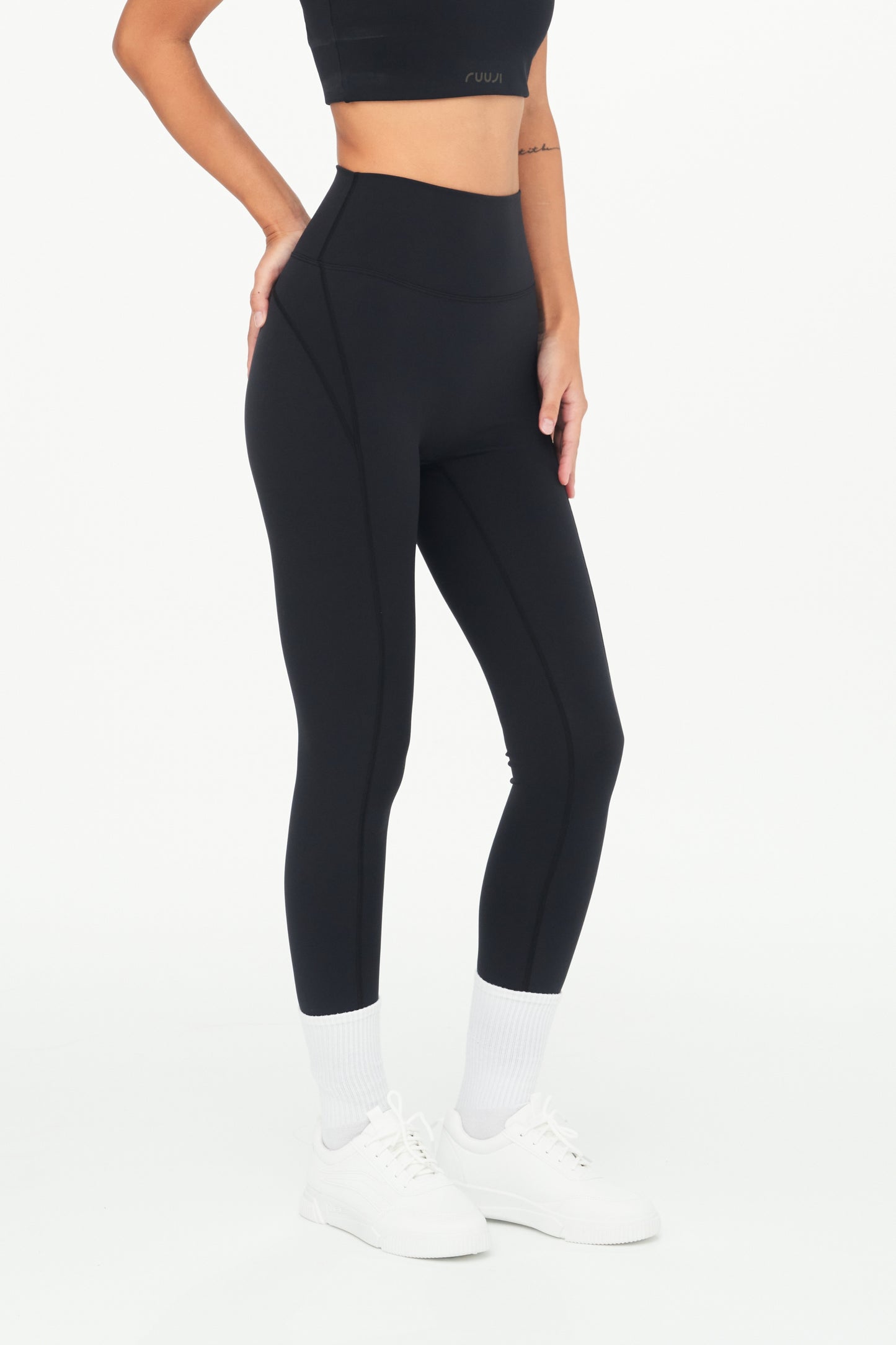 High Rise Sculpt Full Leggings