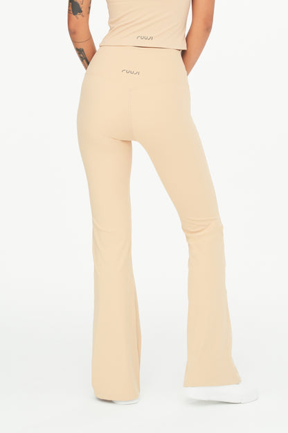 High Rise Sculpt Flare Leggings