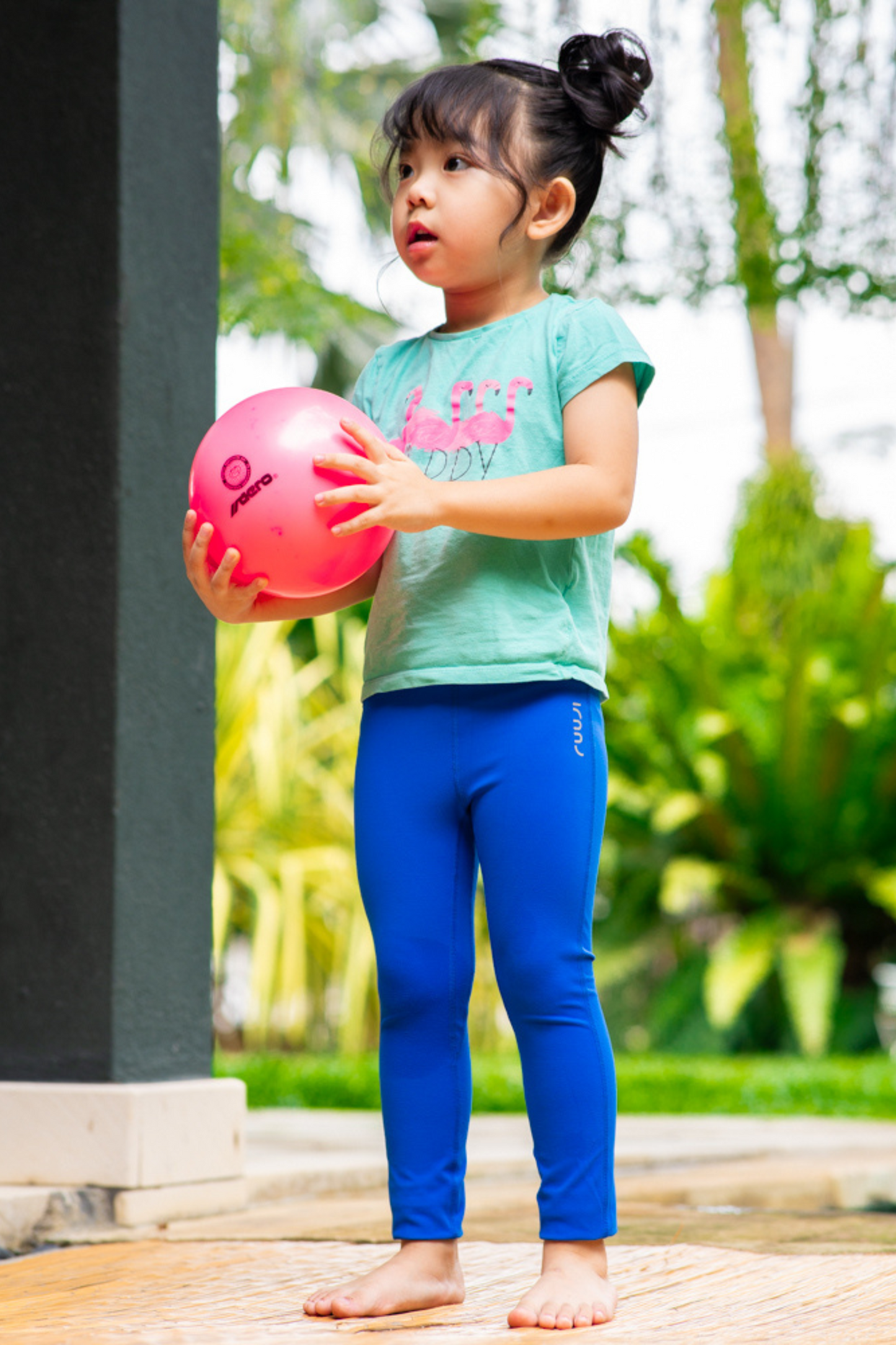 Mini Active Leggings