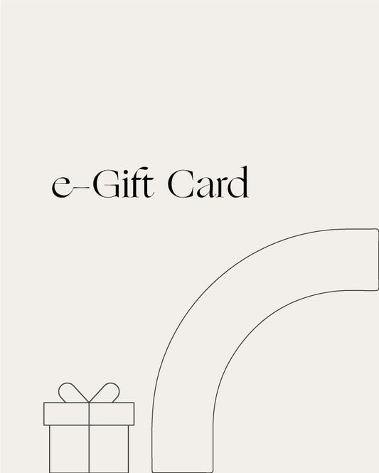 Ruuji e-Gift Card